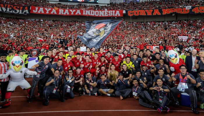 Bangladesh Ingin Hadapi Timnas Indonesia di FIFA Matchday, Peluang Dinilai Kecil
