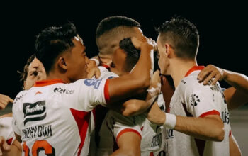 PSM Makassar Takluk dari Bali United, Gol Kilat Warnai Laga BRI Super League 2025/2026