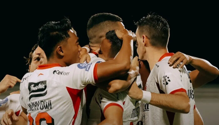PSM Makassar Takluk dari Bali United, Gol Kilat Warnai Laga BRI Super League 2025/2026