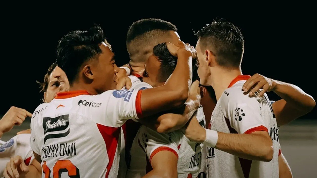 PSM Makassar Takluk dari Bali United, Gol Kilat Warnai Laga BRI Super League 2025/2026