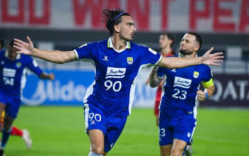 3 Faktor yang Membuat Persib Bandung Dijagokan Juara BRI Super League 2025/2026