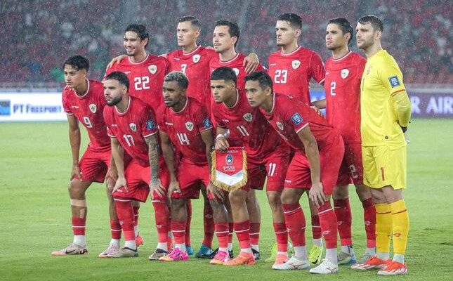 Bangladesh Lirik Timnas Indonesia untuk Laga Uji Coba Maret 2026, Peluang Kecil Terwujud