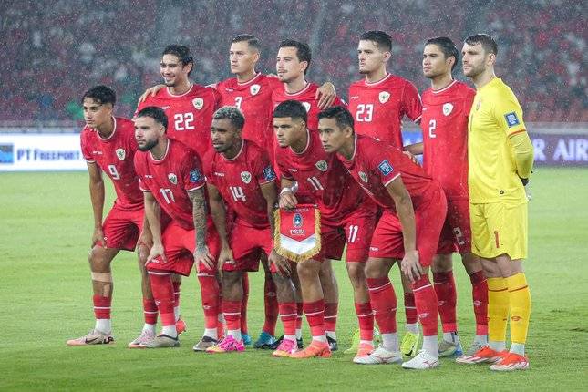 Bangladesh Lirik Timnas Indonesia untuk Laga Uji Coba Maret 2026, Peluang Kecil Terwujud