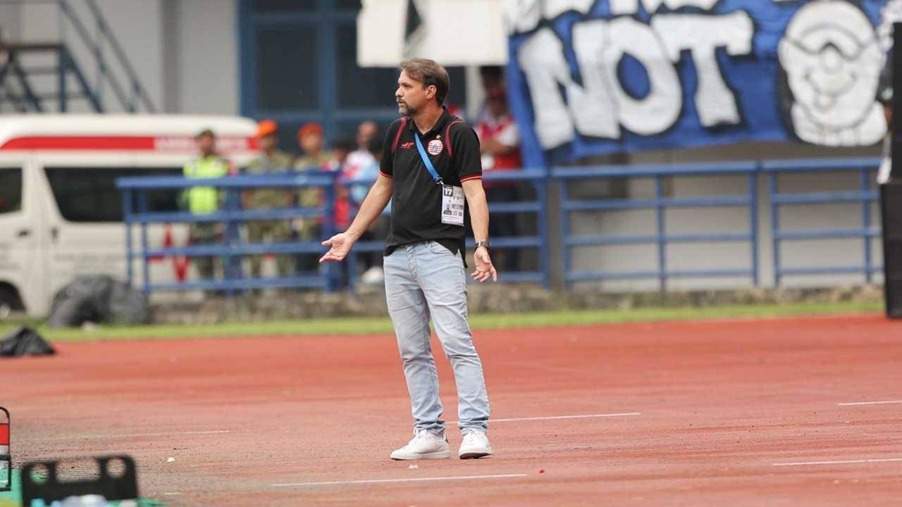 Mauricio Souza Kritik Kualitas El Clasico Indonesia Usai Persija Tumbang dari Persib