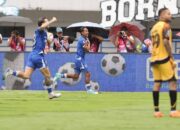 Beckham Putra Kembali Lakukan Selebrasi “Ice Cold” di El Clasico, Ini Alasannya