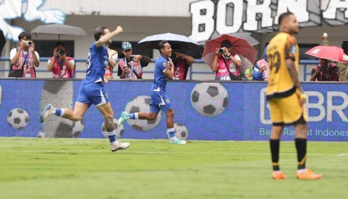 Beckham Putra Kembali Lakukan Selebrasi “Ice Cold” di El Clasico, Ini Alasannya