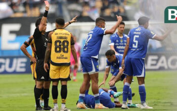 Persija Jadi Tim dengan Kartu Merah Kedua Terbanyak di BRI Super League, Mauricio Souza Berikan Penjelasan