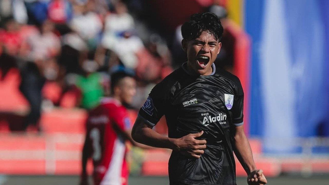 Persis Solo Akhiri Tren Negatif Usai Tekuk Semen Padang 3-2 di Padang