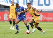 Persib Bandung Tutup Putaran Pertama sebagai Pemuncak Klasemen BRI Super League 2025/2026