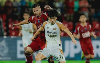 Dewa United Bungkam Persijap 3-0 di Jepara, Banten Warrior Bangkit