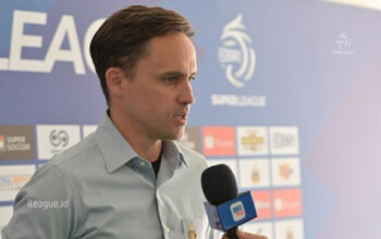 Paul Munster Frustrasi Bhayangkara FC Dikalahkan PSBS di BRI Super League: Hasil Ini Sulit Diterima