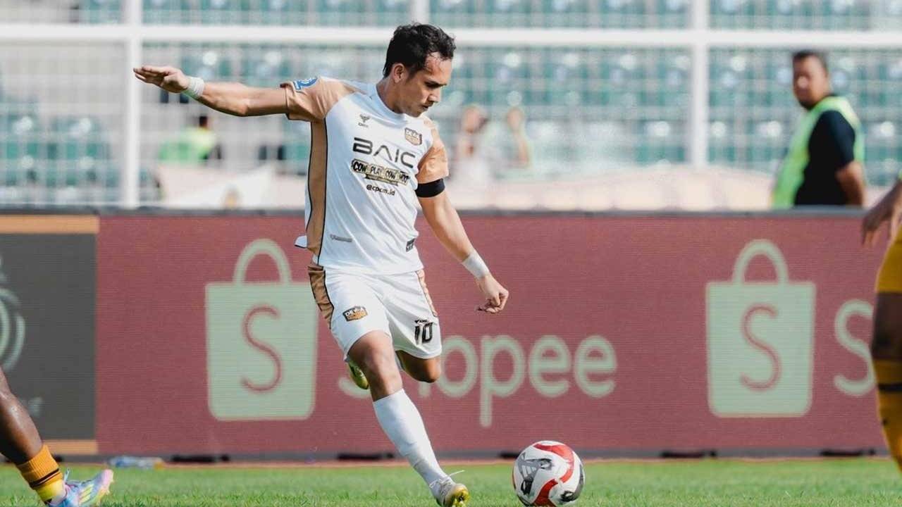 Persijap Tumbang dari Dewa United 0-3, Rekor Buruk Laskar Kalinyamat Berlanjut
