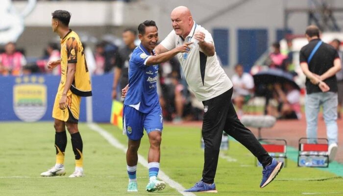 Setelah Jadi Penentu Kemenangan Persib, Beckham Putra Bicara Peluang Masuk Timnas di Era John Herdman