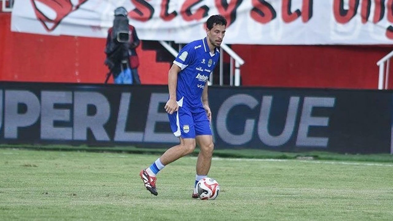 Mengulas Peran Vital Thom Haye di Balik Dominasi Persib pada Paruh Musim BRI Super League 2025/2026