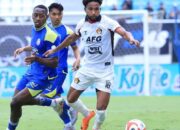 Marcos Santos Apresiasi Perjuangan Arema FC Setelah Tumbangkan Persik Kediri