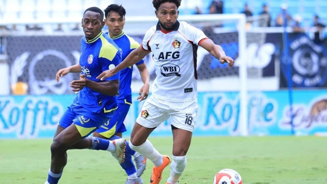 Marcos Santos Apresiasi Perjuangan Arema FC Setelah Tumbangkan Persik Kediri