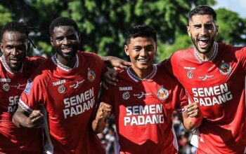 Skuad Baru, Misi Baru! Semen Padang Lakukan Perombakan Besar Jelang Putaran Kedua BRI Super League 2025/26