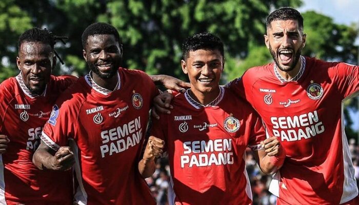 Skuad Baru, Misi Baru! Semen Padang Lakukan Perombakan Besar Jelang Putaran Kedua BRI Super League 2025/26