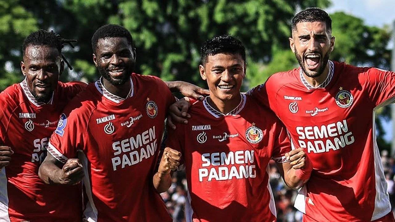Skuad Baru, Misi Baru! Semen Padang Lakukan Perombakan Besar Jelang Putaran Kedua BRI Super League 2025/26