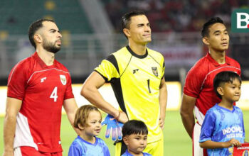 Rizky Ridho Tegaskan Target Timnas Indonesia di Piala AFF 2026: “Harus ke Final, InsyaAllah Juara”