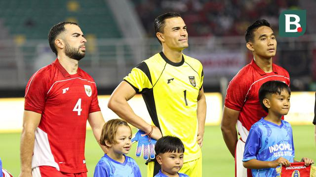 Rizky Ridho Tegaskan Target Timnas Indonesia di Piala AFF 2026: “Harus ke Final, InsyaAllah Juara”