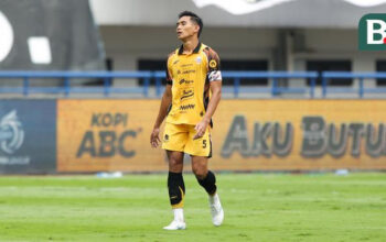 Rizky Ridho Tanggapi Pujian Pelatih Baru Timnas Indonesia John Herdman dengan Rendah Hati