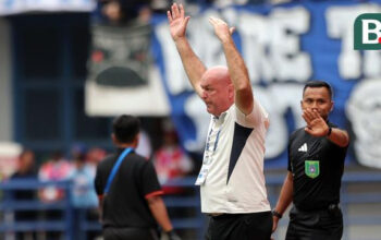 BRI Super League: Persib Pinjamkan Dua Pemain, Bojan Hodak Masih Belum Tentukan Rekrutan Baru