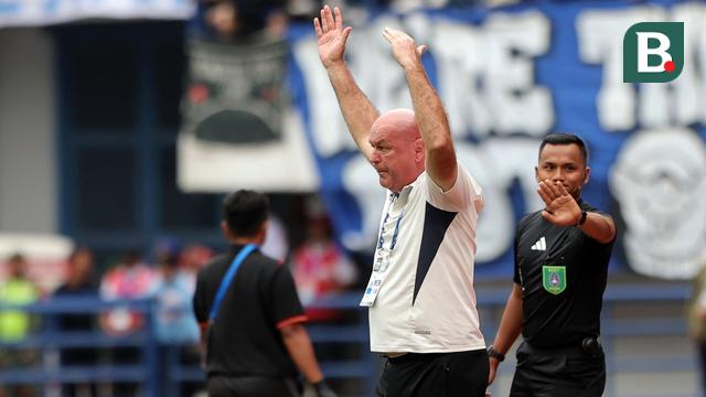 BRI Super League: Persib Pinjamkan Dua Pemain, Bojan Hodak Masih Belum Tentukan Rekrutan Baru