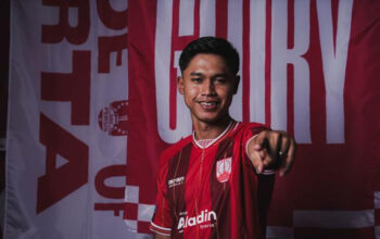 Resmi Berseragam Persis, Eks Timnas U-20 Targetkan Perkembangan Bersama Milomir Seslija