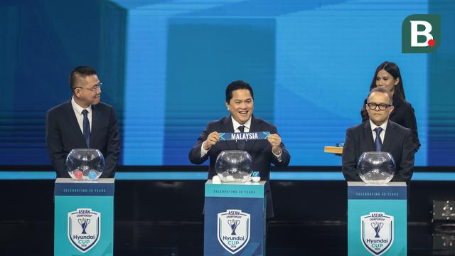 Fakta Menarik ASEAN Championship 2026: Diikuti 10 Tim, Durasi Turnamen Hampir Menyamai Piala Dunia