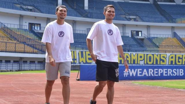 BRI Super League: Bojan Hodak Beberkan Pertimbangan Persib Lepas Rezaldi dan Al Hamra ke Persik