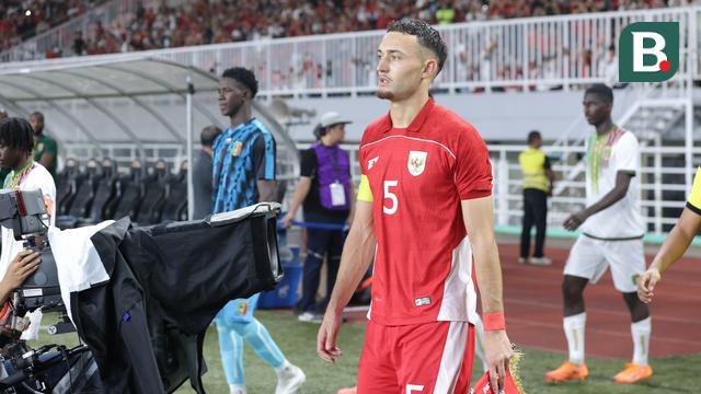 Bursa Transfer Paruh Musim BRI Super League 2025/2026: Persija Disebut Dekati Ivar Jenner, Manajemen Angkat Bicara