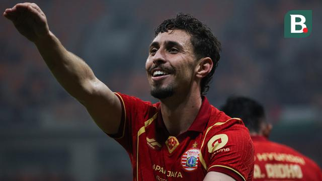 Ditinggal Persija, Gustavo Franca Merapat ke Arema FC?