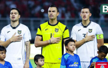 Kisah Kevin Diks Usai Timnas Indonesia Gagal Tembus Piala Dunia 2026: Saya Memilih dengan Bangga dan Cinta, Termasuk Risikonya