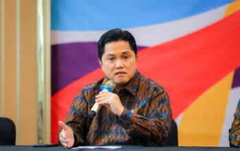 Komentar Erick Thohir Usai FIFA Umumkan Tiga Lawan Timnas Indonesia di FIFA Series 2026