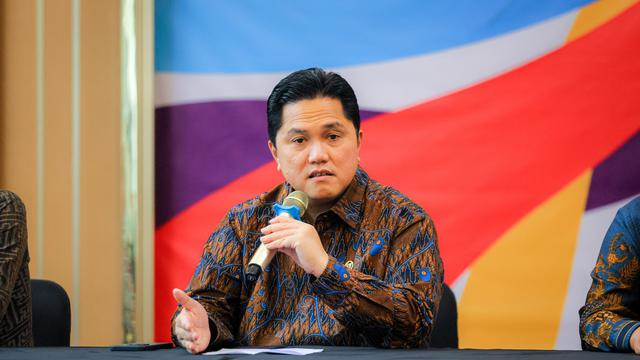 Komentar Erick Thohir Usai FIFA Umumkan Tiga Lawan Timnas Indonesia di FIFA Series 2026
