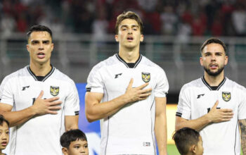 RESMI! Timnas Indonesia Hadapi Bulgaria, Kepulauan Solomon, dan St Kitts & Nevis di FIFA Series Maret 2026