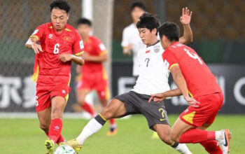 Langkah Vietnam Terhenti di Semifinal Piala Asia U-23 2026, China Jadi Penghalang