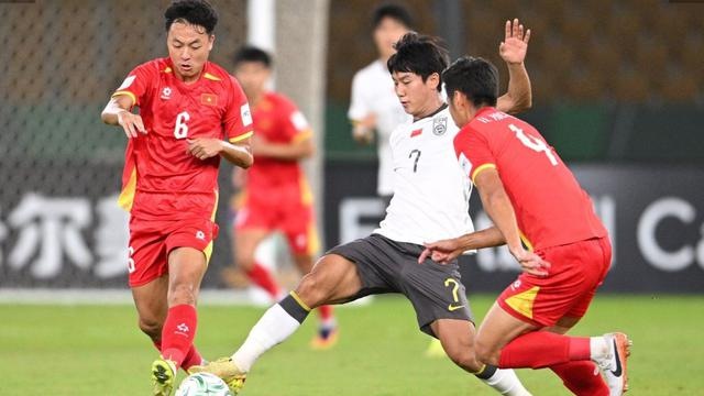 Langkah Vietnam Terhenti di Semifinal Piala Asia U-23 2026, China Jadi Penghalang