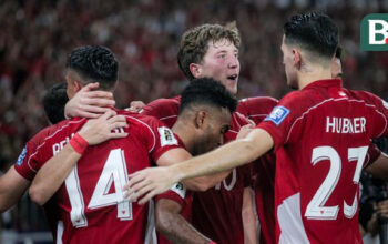 Fakta Menarik FIFA Series 2026: Timnas Indonesia Baru Pernah Lawan Bulgaria