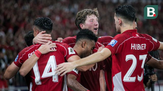 Fakta Menarik FIFA Series 2026: Timnas Indonesia Baru Pernah Lawan Bulgaria