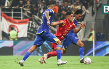 Persija Krisis Pemain! Lima Pilar Absen Jelang Duel Kontra Madura United di BRI Super League 2025/2026