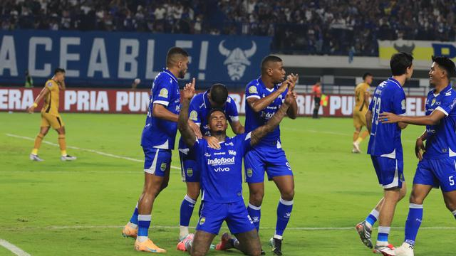 Kiper Teratas Super League Siap Tampil Bela Persib Hadapi PSBS Biak di Awal Putaran Kedua