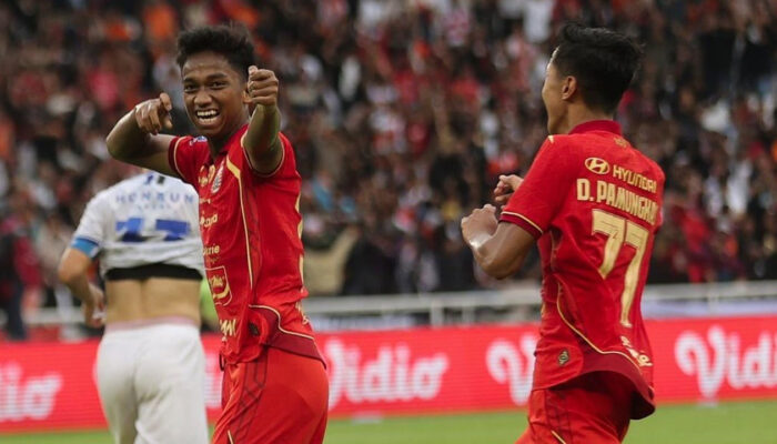 BRI Super League: Proyeksi Starting XI Persija Saat Menjamu Madura United Meski Dihantam Absensi Pemain
