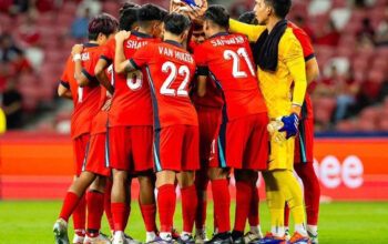 Timnas Indonesia Harus Waspada Kebangkitan Singapura di Piala AFF 2026
