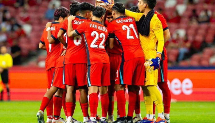 Timnas Indonesia Harus Waspada Kebangkitan Singapura di Piala AFF 2026