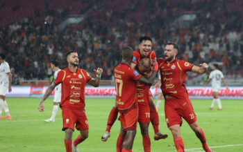 Hasil Persija Jakarta vs Madura United: Dua Penalti Antar Macan Kemayoran Dekati Persib