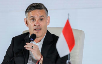 John Herdman Sambut Baik Langkah Pemain Diaspora Timnas Indonesia Merumput di BRI Super League