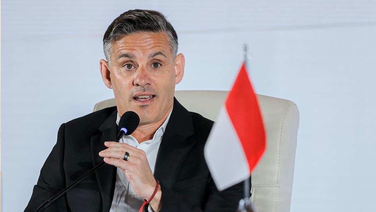 John Herdman Sambut Baik Langkah Pemain Diaspora Timnas Indonesia Merumput di BRI Super League