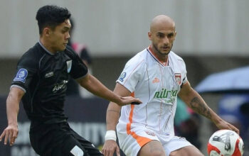 Hasil Persis Solo vs Borneo FC: Gol Cepat Peralta Antar Pesut Etam Kuasai Puncak Klasemen